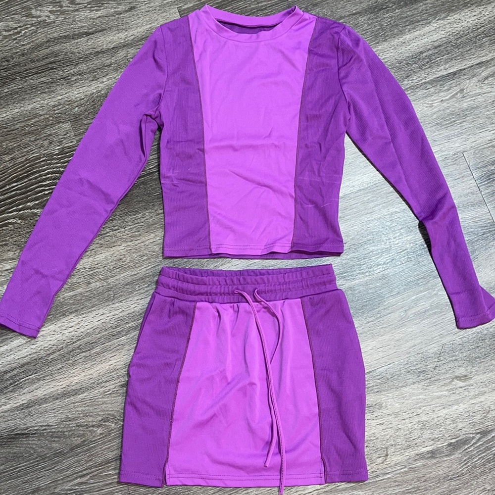 Skirt Set